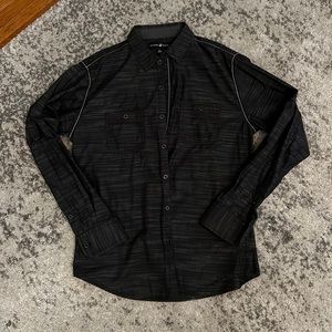 Beverly Hills Polo Button Down Dress Shirt